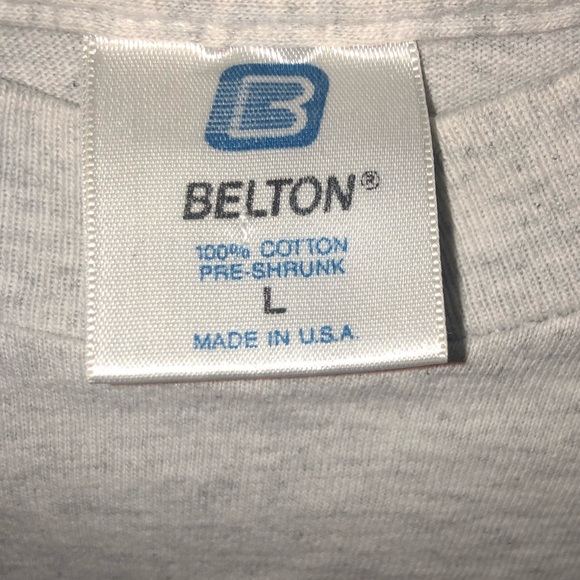 1992 Atlanta Braves World Series t-shirt - Picture 4 of 5